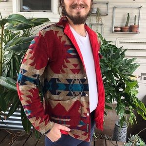 Levi’s / Pendleton Jacket